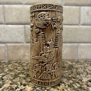 Star Wars Endor Tiki Mug From Disney's Galaxy's Edge Oga's Cantina - aka Yub Nub